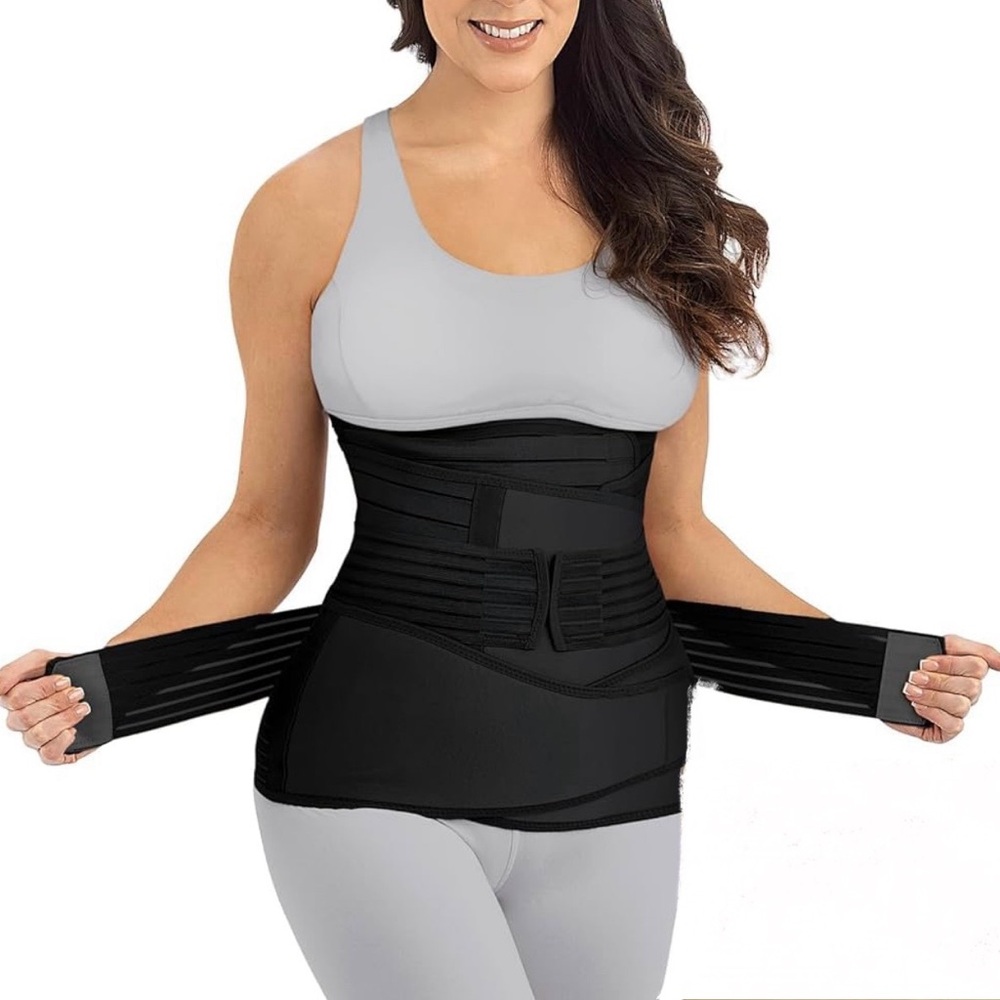 Postpartdum belly belt